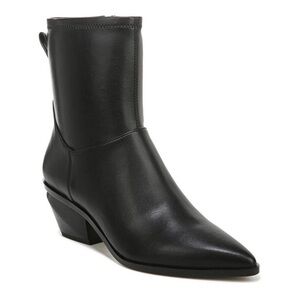 Franco Sarto Sammi Bootie in Black